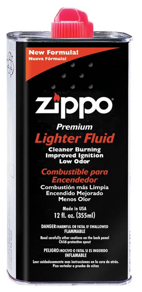Топливо Zippo 3165 Топливо Zippo 3165