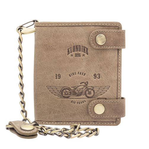 Бумажник KLONDIKE «Tim Bike» KD1027-02 Бумажник KLONDIKE «Tim Bike» KD1027-02