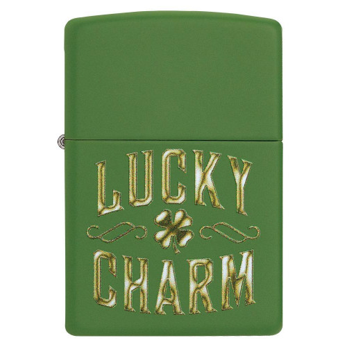 Зажигалка Zippo Lucky Charm Design Зажигалка Zippo Lucky Charm Design