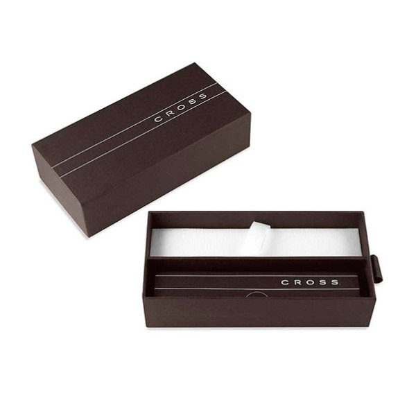 Ручка перьевая Cross Beverly Black/Chrome Ручка перьевая Cross Beverly Black/Chrome