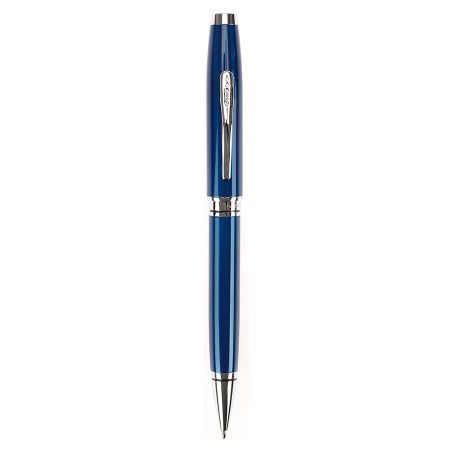 Шариковая ручка Cross Coventry - Blue Lacquer Шариковая ручка Cross Coventry - Blue Lacquer