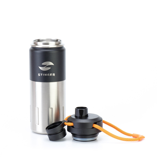 Термобутылка Stinger HD-500-46CB Термобутылка Stinger HD-500-46CB