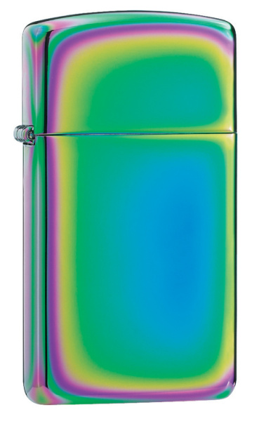 Зажигалка ZIPPO Slim® с покрытием Spectrum™ 20493 Зажигалка ZIPPO Slim® с покрытием Spectrum™ 20493