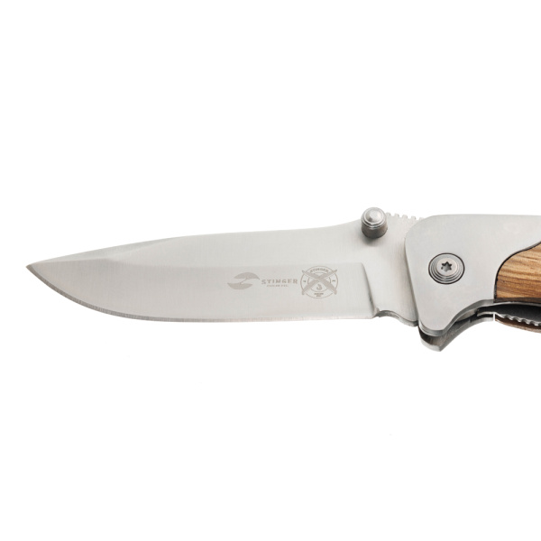Нож складной Stinger SL413 Нож складной Stinger SL413