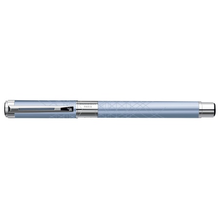 Ручка перьевая Waterman PERSPECTIVE AZURE CT F Ручка перьевая Waterman PERSPECTIVE AZURE CT F