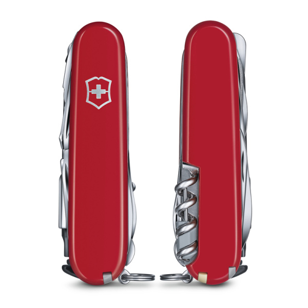 Нож перочинный VICTORINOX Swiss Champ XXL 1.6795.XXL Нож перочинный VICTORINOX Swiss Champ XXL 1.6795.XXL