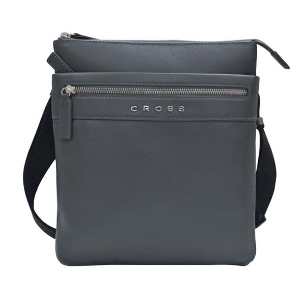 Сумка наплечная Nueva FV CROSS, черная Сумка наплечная Nueva FV CROSS, черная