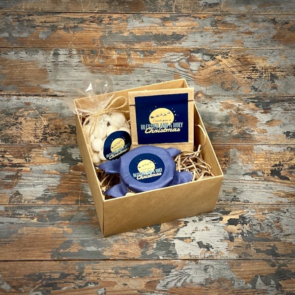 Подарочный набор Чайный глинтвейн #83 Подарочный набор Чайный глинтвейн #83