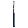 Ручка перьевая Parker 51 Core Midnight Blue CT Ручка перьевая Parker 51 Core Midnight Blue CT