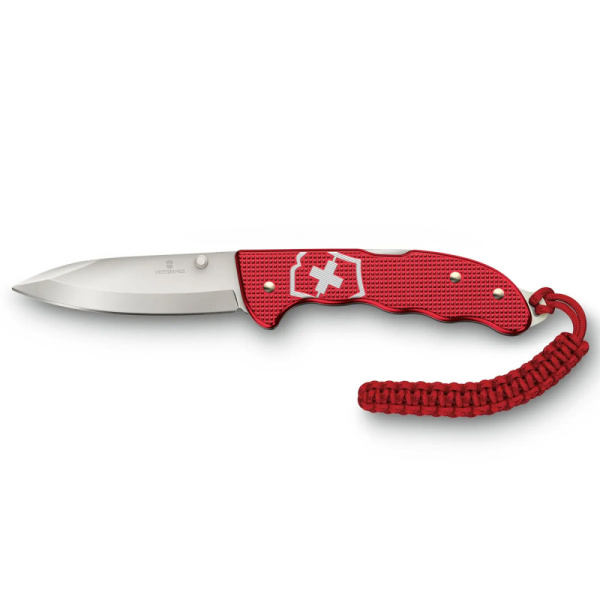 Нож охотника VICTORINOX Evoke Alox 130 мм 0.9415.D20 Нож охотника VICTORINOX Evoke Alox 130 мм 0.9415.D20