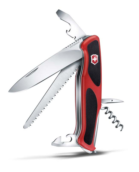 Нож перочинный VICTORINOX RangerGrip 55 0.9563.C Нож перочинный VICTORINOX RangerGrip 55 0.9563.C