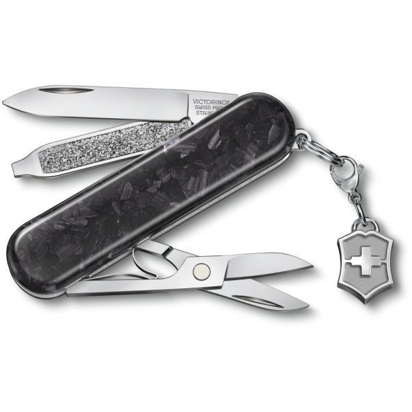 Складной нож Victorinox CLASSIC SD Brilliant Carbon Складной нож Victorinox CLASSIC SD Brilliant Carbon