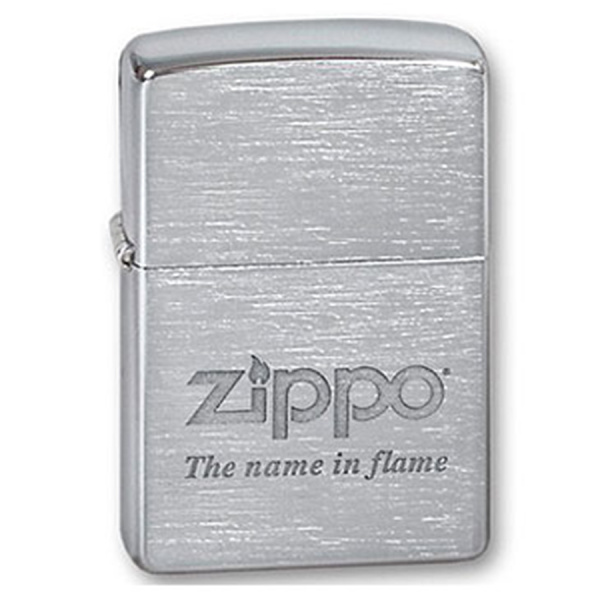 Зажигалка Zippo Name in flame Зажигалка Zippo Name in flame
