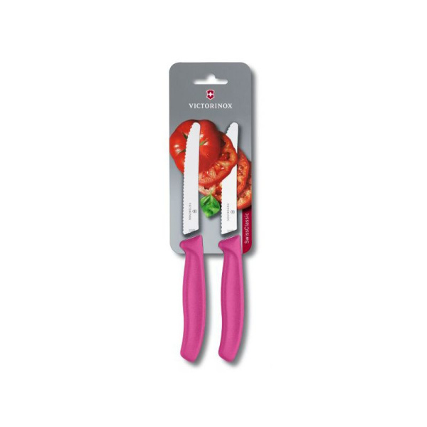Кухонный набор Victorinox SwissClassic Tomato&Table Set Кухонный набор Victorinox SwissClassic Tomato&Table Set