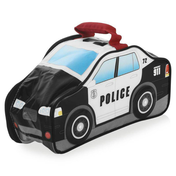 Термосумка детская THERMOS POLICE CAR NOVELTY Термосумка детская THERMOS POLICE CAR NOVELTY