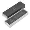 Подарочный набор Parker: Ручка перьевая + ручка шариковая Parker Jotter Core - Stainless Steel GT Подарочный набор Parker: Ручка перьевая + ручка шариковая Parker Jotter Core - Stainless Steel GT