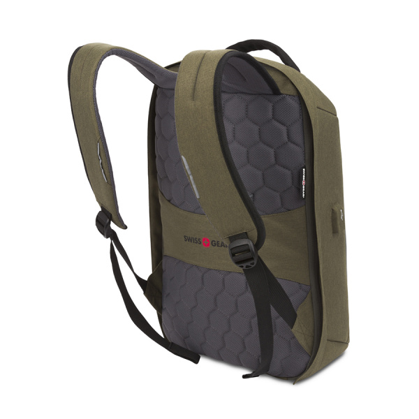 Городской рюкзак-антивор SWISSGEAR