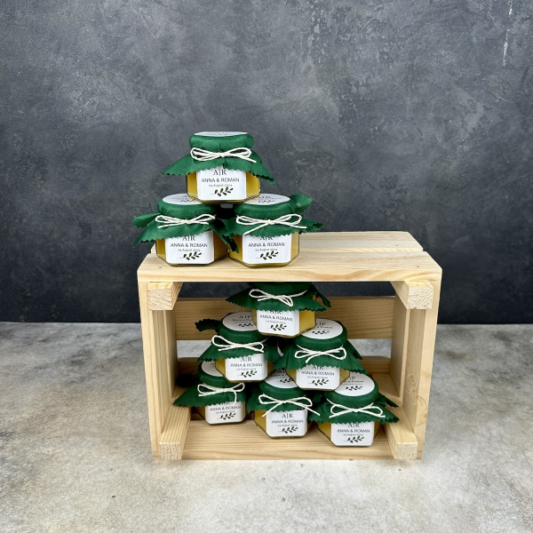 Бонбоньерка с мёдом 17 Бонбоньерка с мёдом 17