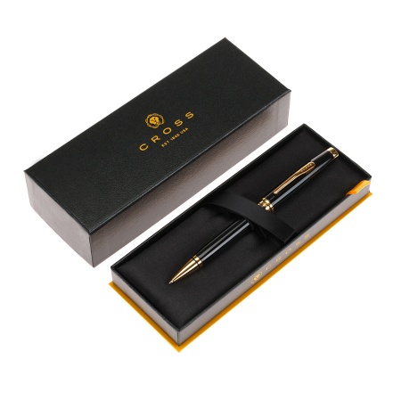 Шариковая ручка Cross Coventry - Classic Black Lacquer Шариковая ручка Cross Coventry - Classic Black Lacquer