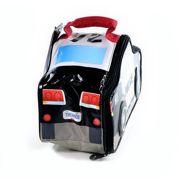 Термосумка детская THERMOS POLICE CAR NOVELTY Термосумка детская THERMOS POLICE CAR NOVELTY