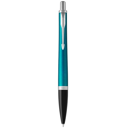 Ручка шариковая Parker Urban Core Vibrant Blue CT Ручка шариковая Parker Urban Core Vibrant Blue CT