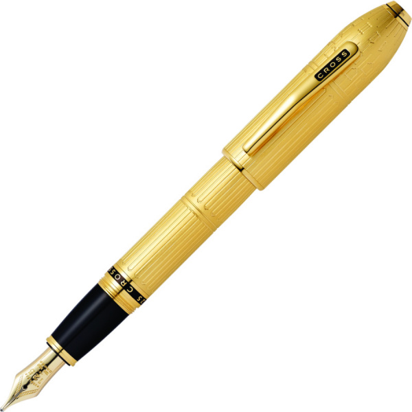 Ручка перьевая Cross PEERLESS CITIZEN LE LONDON Ручка перьевая Cross PEERLESS CITIZEN LE LONDON