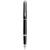Ручка перьевая Waterman HEMISPHERE MARS BLACK CT Ручка перьевая Waterman HEMISPHERE MARS BLACK CT