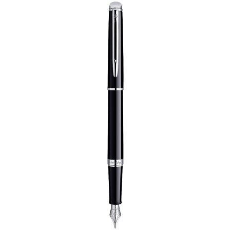Ручка перьевая Waterman HEMISPHERE MARS BLACK CT Ручка перьевая Waterman HEMISPHERE MARS BLACK CT