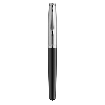 Перьевая ручка Waterman Embleme - Black CT Перьевая ручка Waterman Embleme - Black CT