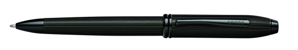 Шариковая ручка Cross Townsend Matte Black PVD Шариковая ручка Cross Townsend Matte Black PVD