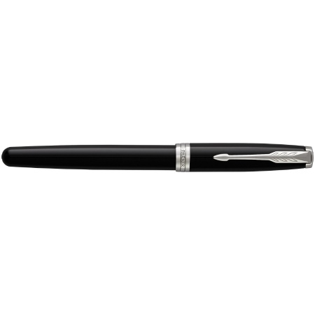 Ручка перьевая Parker Sonnet Core LaqBlack СT Ручка перьевая Parker Sonnet Core LaqBlack СT