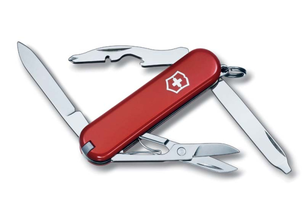 Нож-брелок VICTORINOX Rambler 0.6363 Нож-брелок VICTORINOX Rambler 0.6363