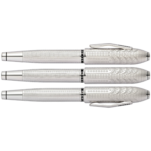 Ручка перьевая Cross PEERLESS CITIZEN LE NEW YORK Ручка перьевая Cross PEERLESS CITIZEN LE NEW YORK