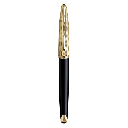Ручка-роллер Waterman Carene - Essential Black GT Ручка-роллер Waterman Carene - Essential Black GT