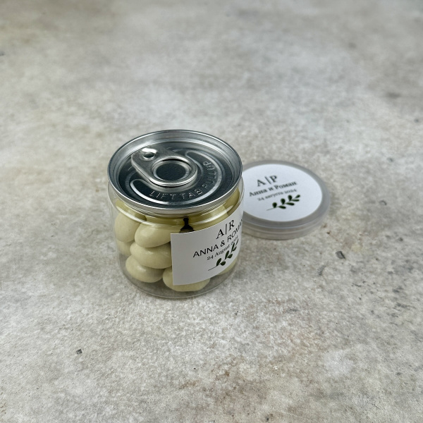 Бонбоньерка с орешками 02 Бонбоньерка с орешками 02