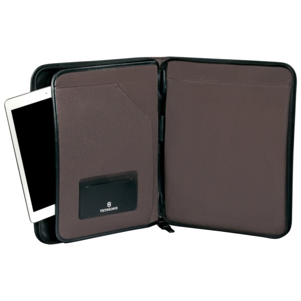Папка для планшета VICTORINOX Lexicon Professional Reforma, 3 л, 28x3x35 см Папка для планшета VICTORINOX Lexicon Professional Reforma, 3 л, 28x3x35 см