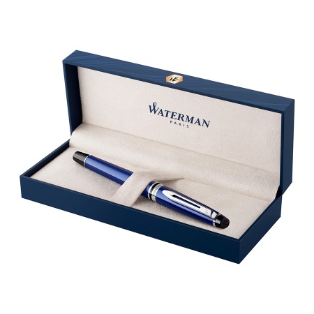 Ручка-роллер Waterman Expert 3 - Blue CT Ручка-роллер Waterman Expert 3 - Blue CT
