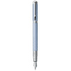 Ручка перьевая Waterman PERSPECTIVE AZURE CT F Ручка перьевая Waterman PERSPECTIVE AZURE CT F