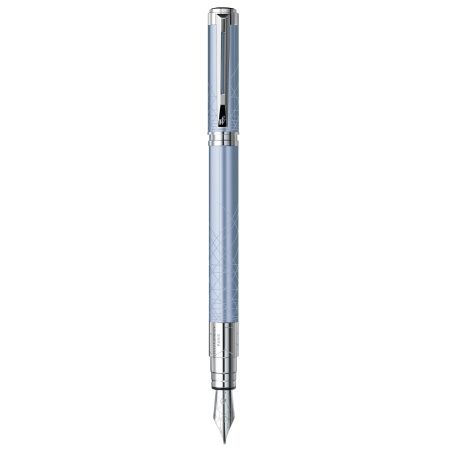 Ручка перьевая Waterman PERSPECTIVE AZURE CT F Ручка перьевая Waterman PERSPECTIVE AZURE CT F