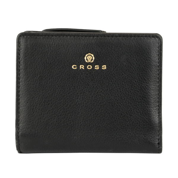 Кошелёк Cross Monaco Black, чёрный