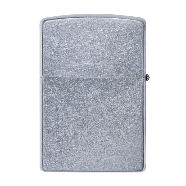 Зажигалка Zippo Street Chrome Зажигалка Zippo Street Chrome