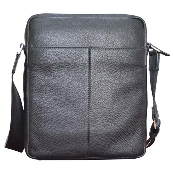 Сумка наплечная Nueva FV CROSS, черная Сумка наплечная Nueva FV CROSS, черная