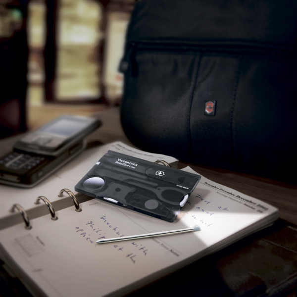 Швейцарская карточка VICTORINOX SwissCard Lite 0.7333.T3 Швейцарская карточка VICTORINOX SwissCard Lite 0.7333.T3