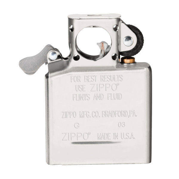 Подарочный набор ZIPPO: зажигалка Black Ice® и вставной блок для зажигалок для трубок 29789 Подарочный набор ZIPPO: зажигалка Black Ice® и вставной блок для зажигалок для трубок 29789