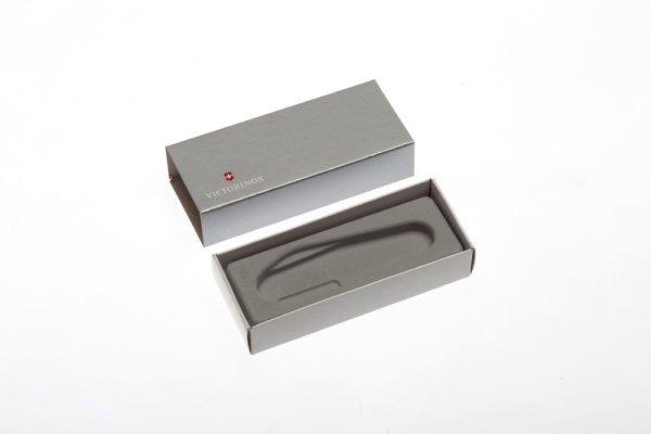 Коробка для ножей VICTORINOX 91 мм толщиной 4-5 уровней 4.0140.07 Коробка для ножей VICTORINOX 91 мм толщиной 4-5 уровней 4.0140.07