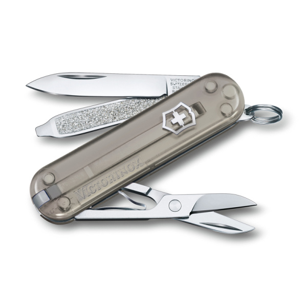Нож-брелок VICTORINOX Classic SD Colors "Mystical Morning" 0.6223.T31G Нож-брелок VICTORINOX Classic SD Colors "Mystical Morning" 0.6223.T31G