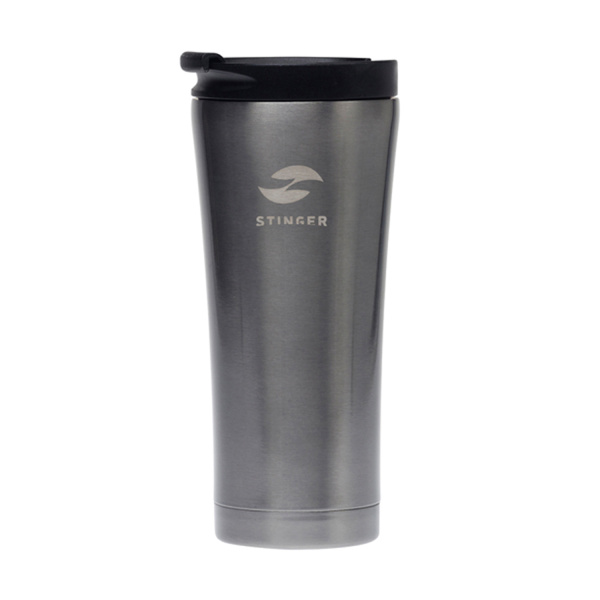 Термокружка Stinger HY-VF143 Black Термокружка Stinger HY-VF143 Black