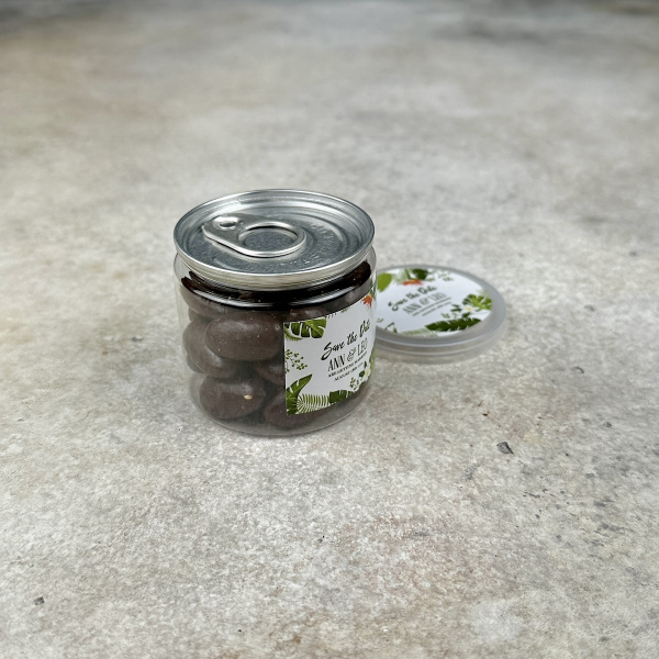 Бонбоньерка с орешками 04 Бонбоньерка с орешками 04