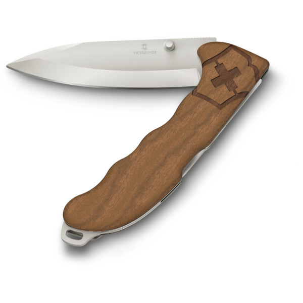Складной нож Victorinox EVOKE Wood 0.9415.D630 Складной нож Victorinox EVOKE Wood 0.9415.D630