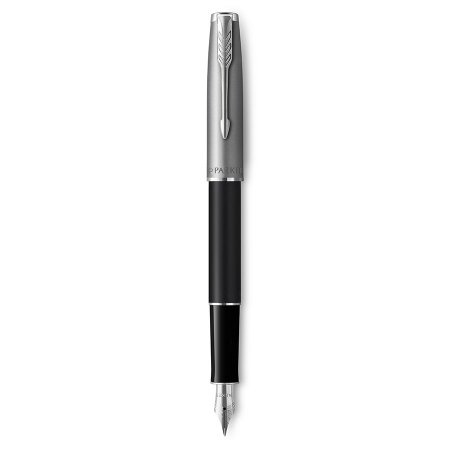 Перьевая ручка Parker Sonnet F546 - Black CT Перьевая ручка Parker Sonnet F546 - Black CT